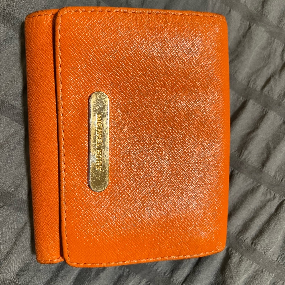 Michael Kors Compact Wallet